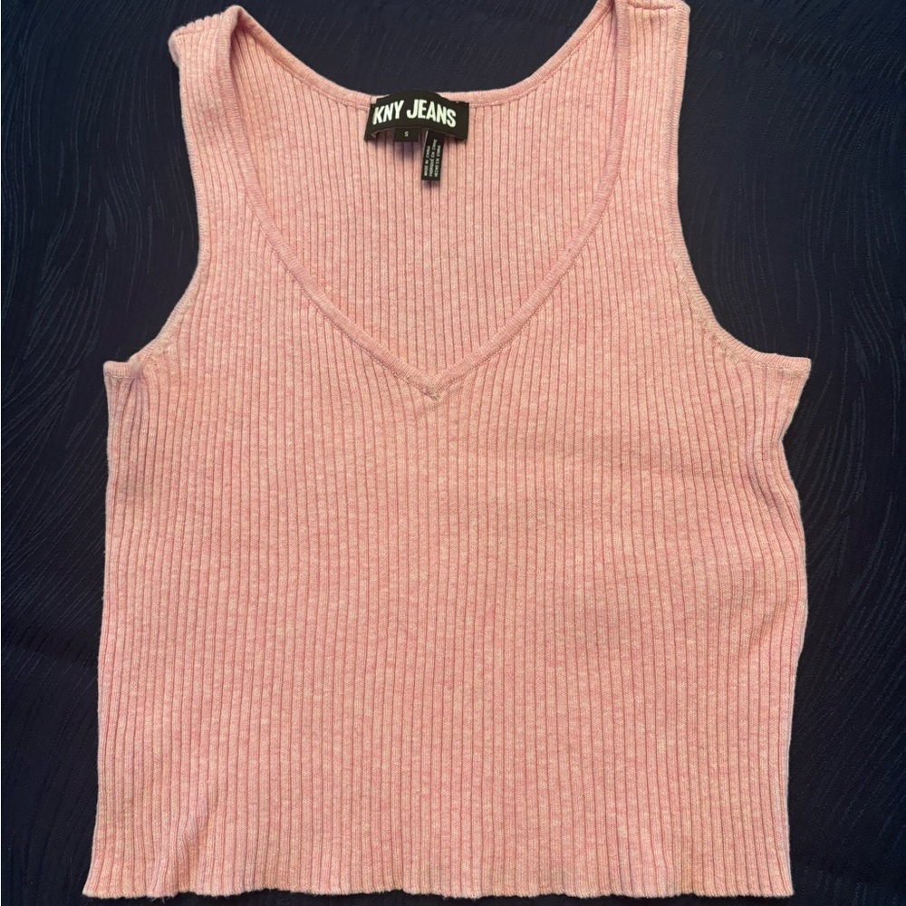 DKNY cropped sweater. Size small